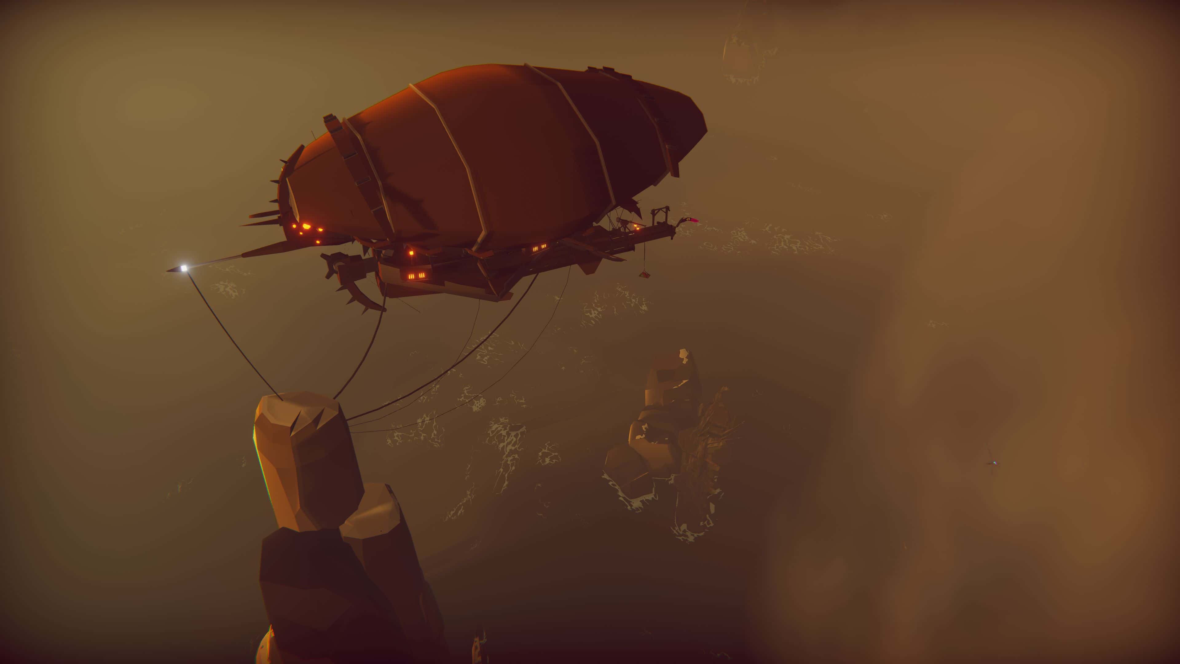 #1. The Falconeer - Edge of the World (GOG) โดย: Wired Productions