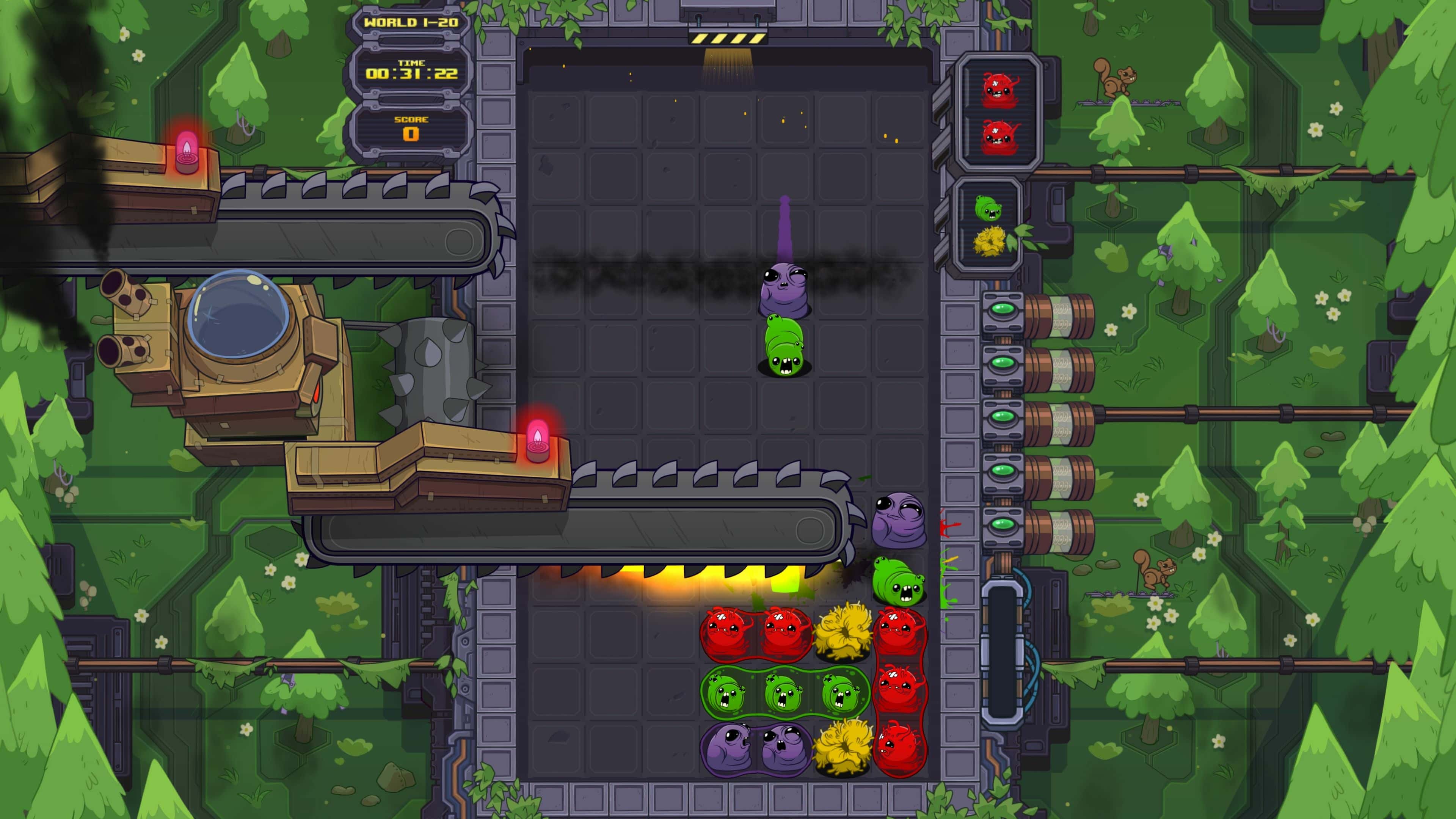 #6. Dr. Fetus' Mean Meat Machine DEMO (GOG) 作者: Headup