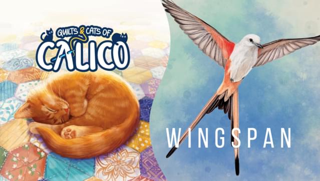 Birds and Cats Special Edition