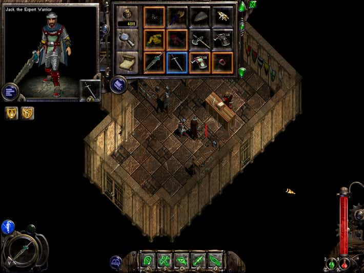 #7. Nox™ (GOG) 由: Electronic Arts