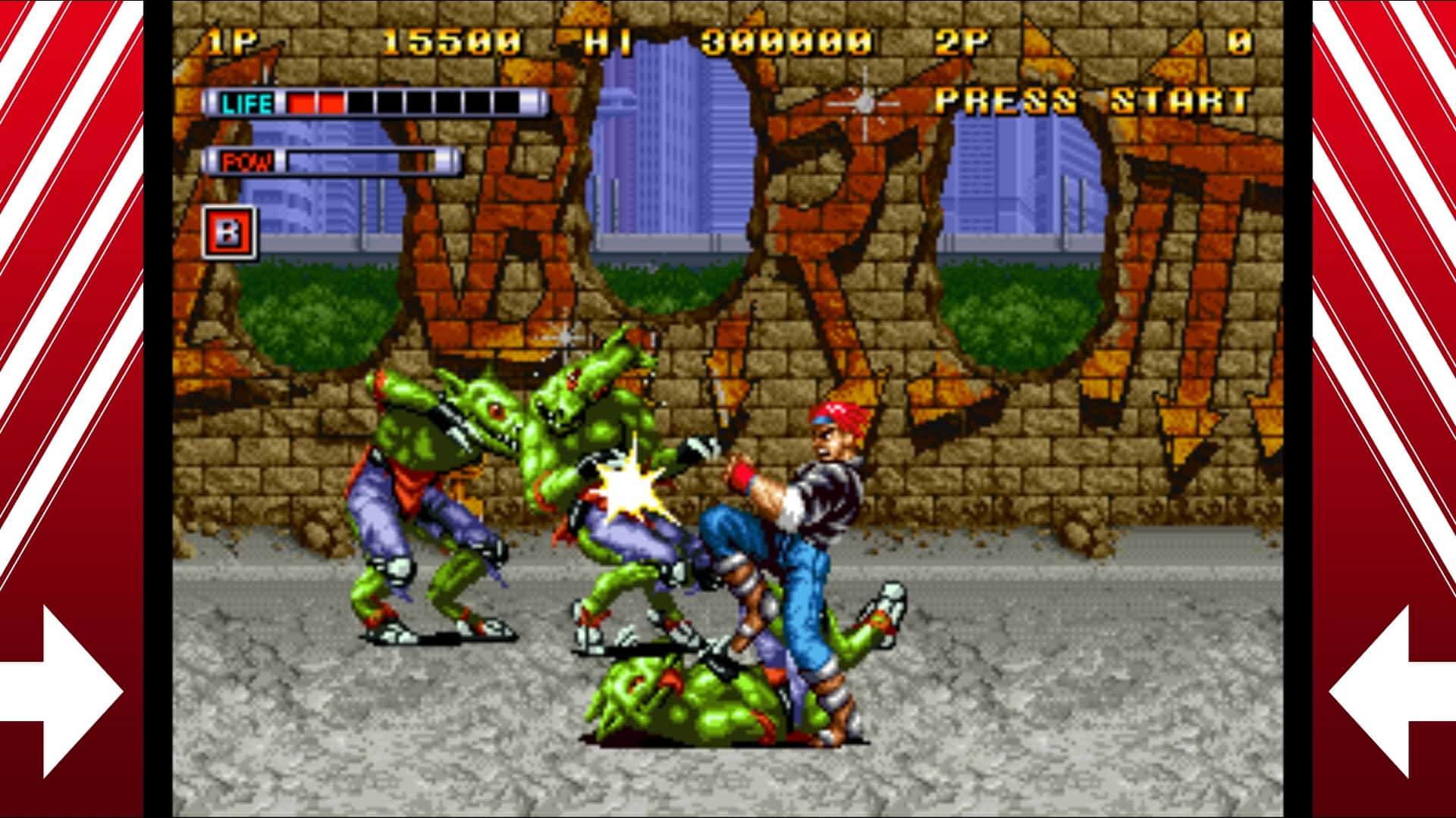 #1. MUTATION NATION (GOG) 由: SNK CORPORATION