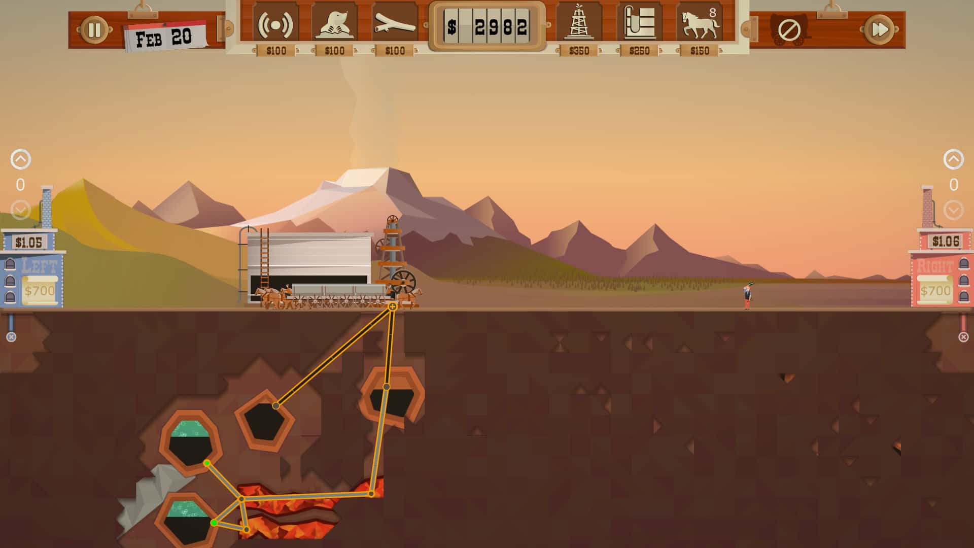 #1. Turmoil - The Heat Is On (GOG) De: Plug In Digital