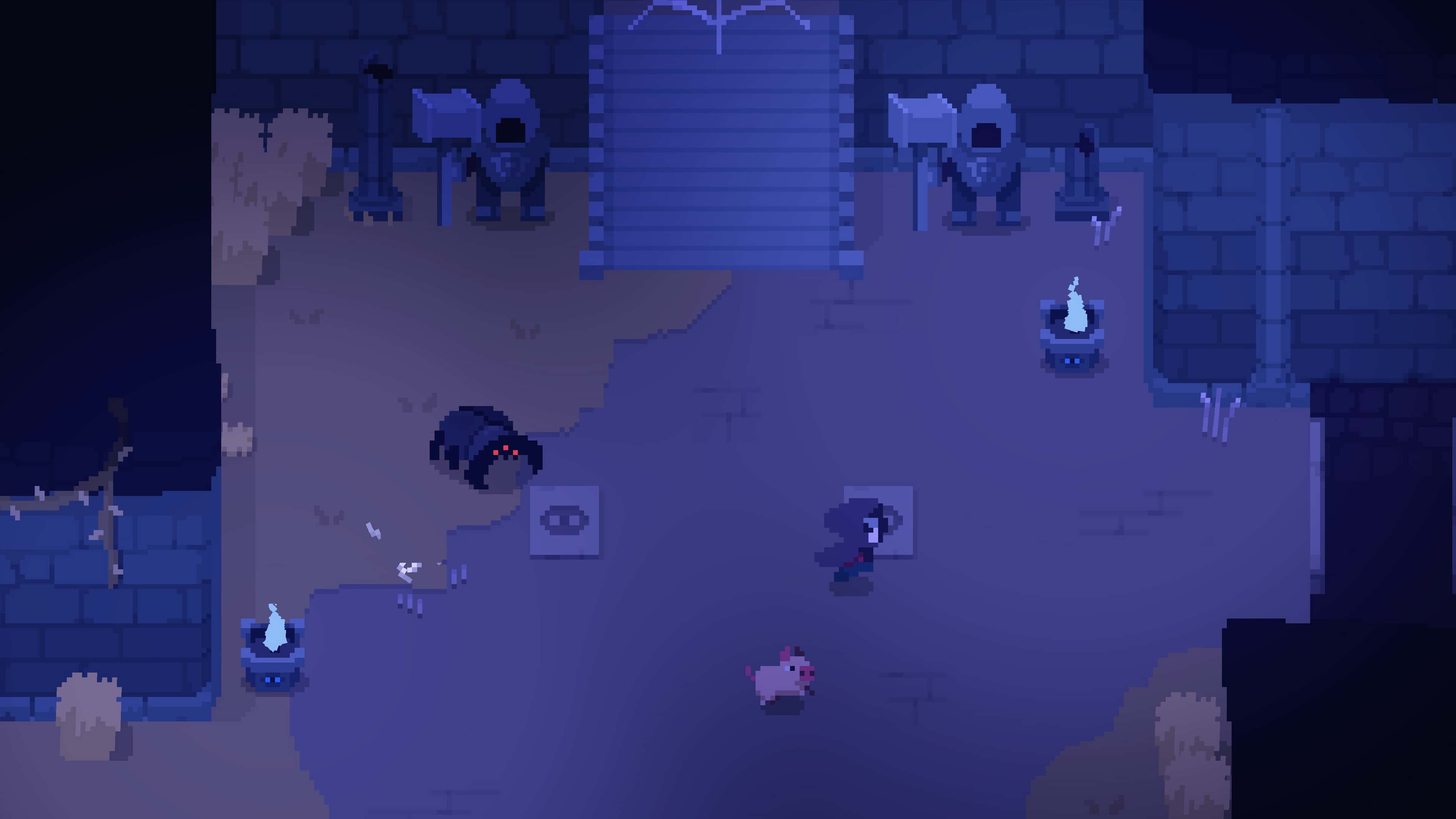 #7. Spindle Demo (GOG) Με: Deck13