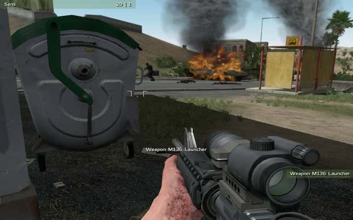 #3. ARMA: Gold Edition (GOG) 由: Bohemia Interactive