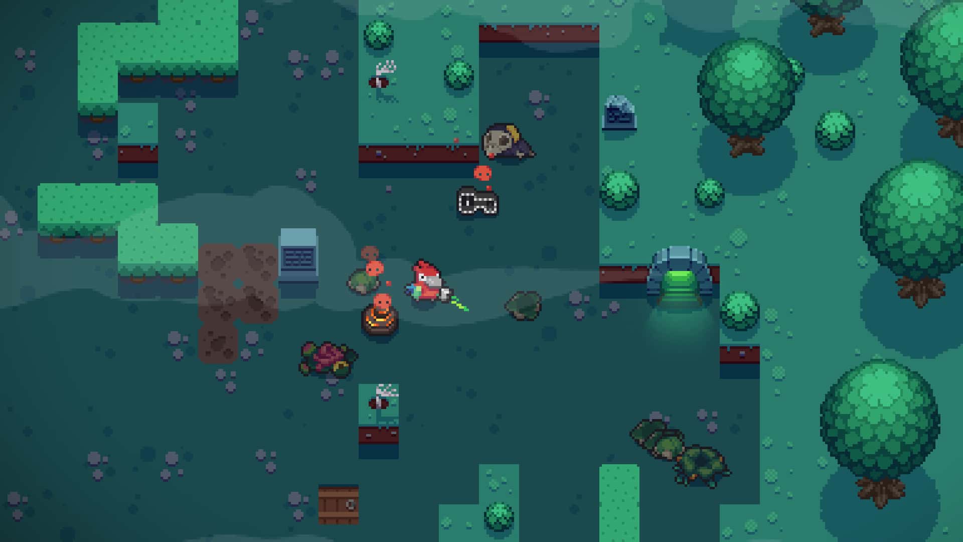 #5. Blazing Beaks (GOG) بواسطة: Applava