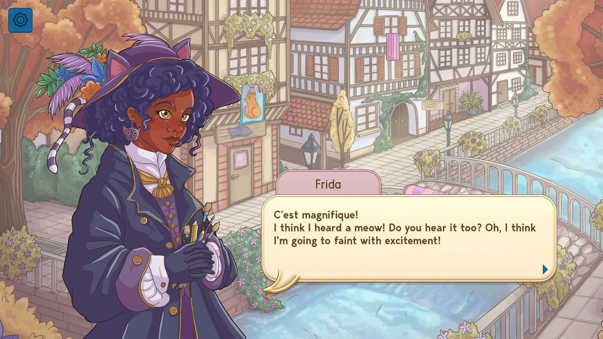#3. Quilts and Cats of Calico Special Edition (GOG) By: Monster Couch, Flatout Games
