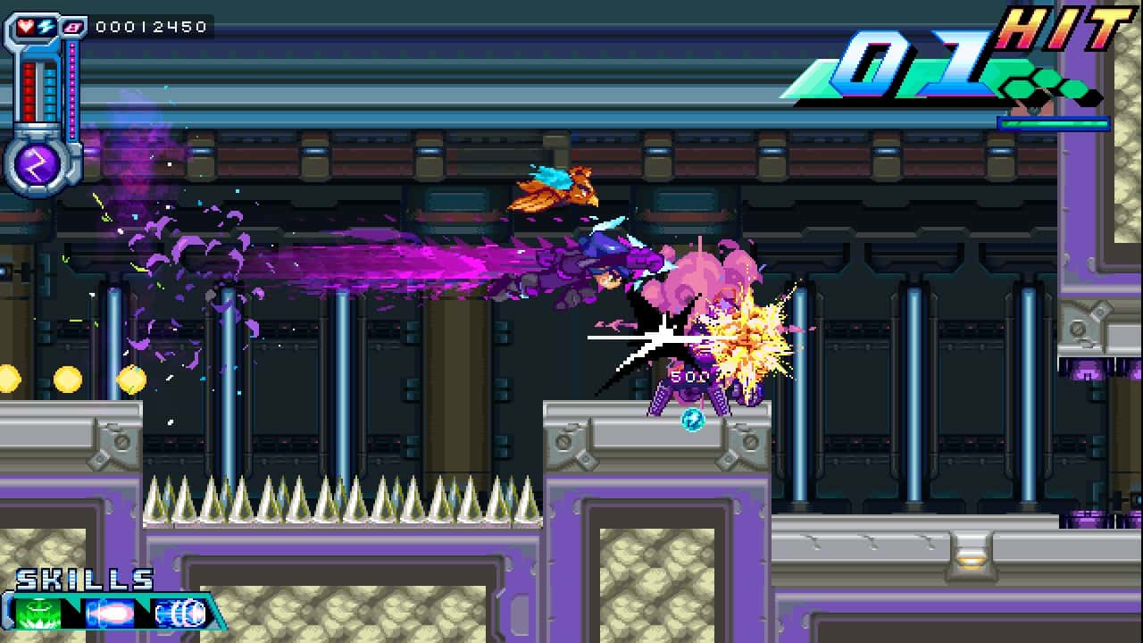 #7. Berserk Boy (GOG) 由: BerserkBoy Games