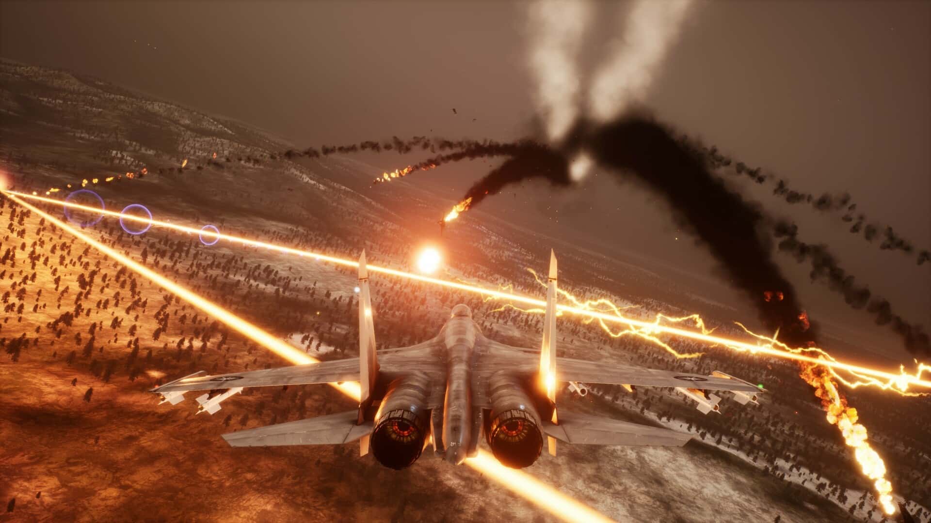 #1. Project Wingman: Frontline-59 Campaign (GOG) โดย: Humble Games, Sector D2