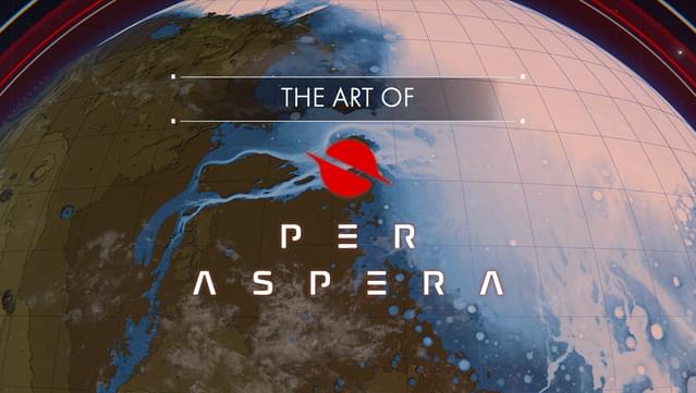 Per Aspera Art Book