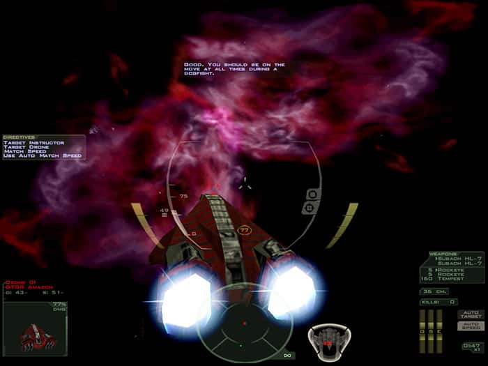 #9. Freespace 2 (GOG) Bởi: Interplay