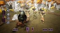 Sigilfarer: A Dice-Rolling Roguelite screenshot 1