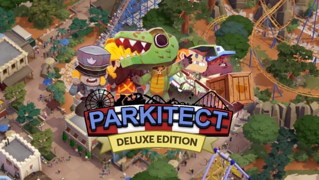 Parkitect Deluxe