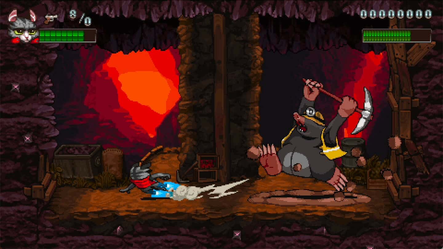 #6. Super Catboy (GOG) 由: Assemble Entertainment
