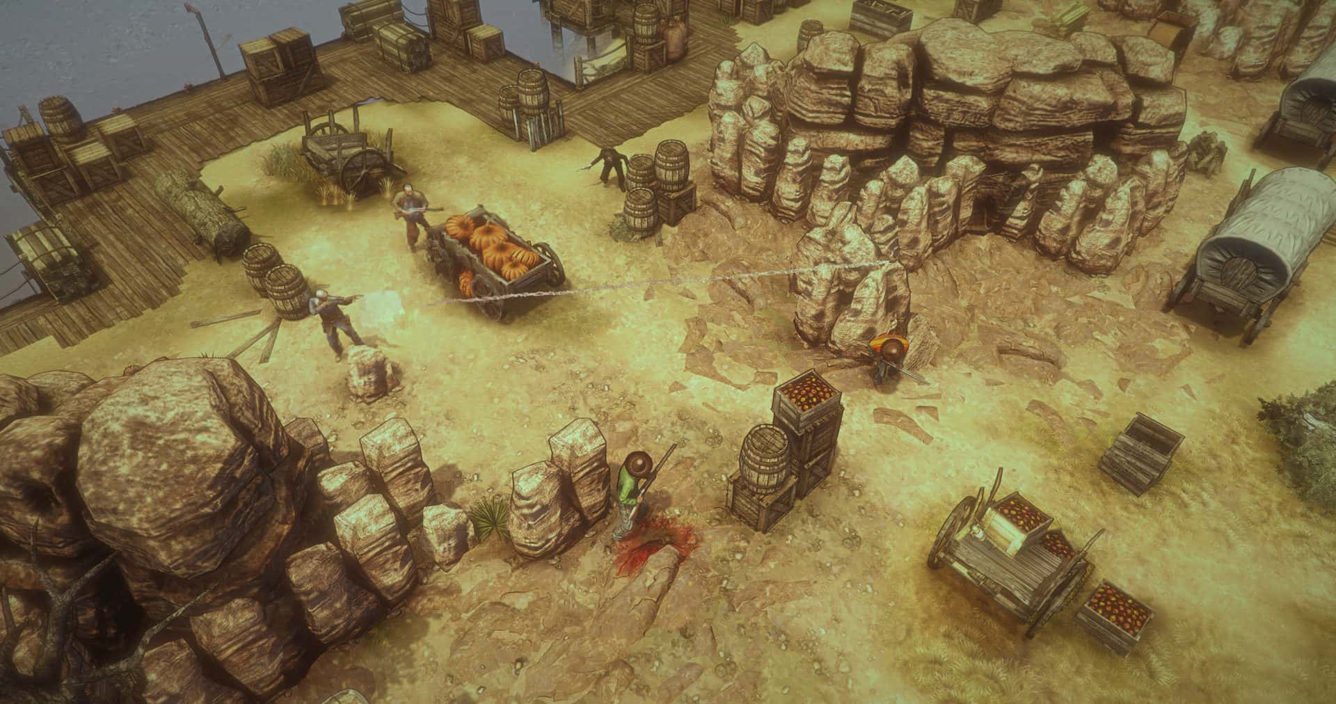 #10. Hard West Collector's Edition (GOG) Podle: Good Shepherd Entertainment