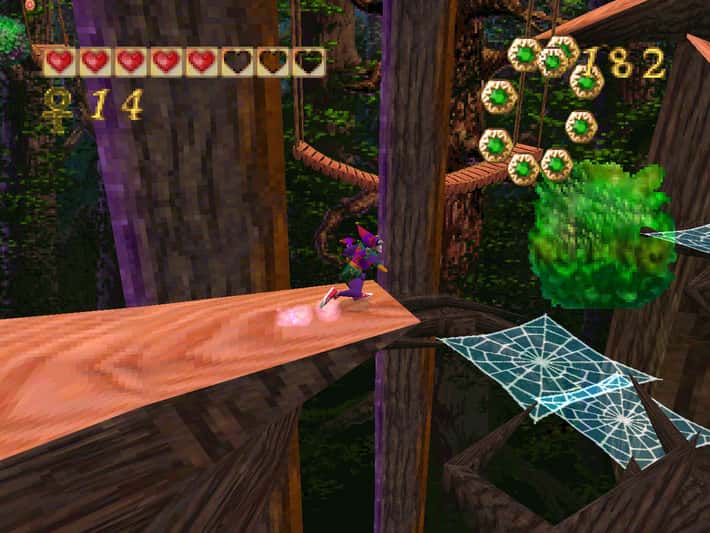 #4. Pandemonium! (GOG) โดย: Square Enix