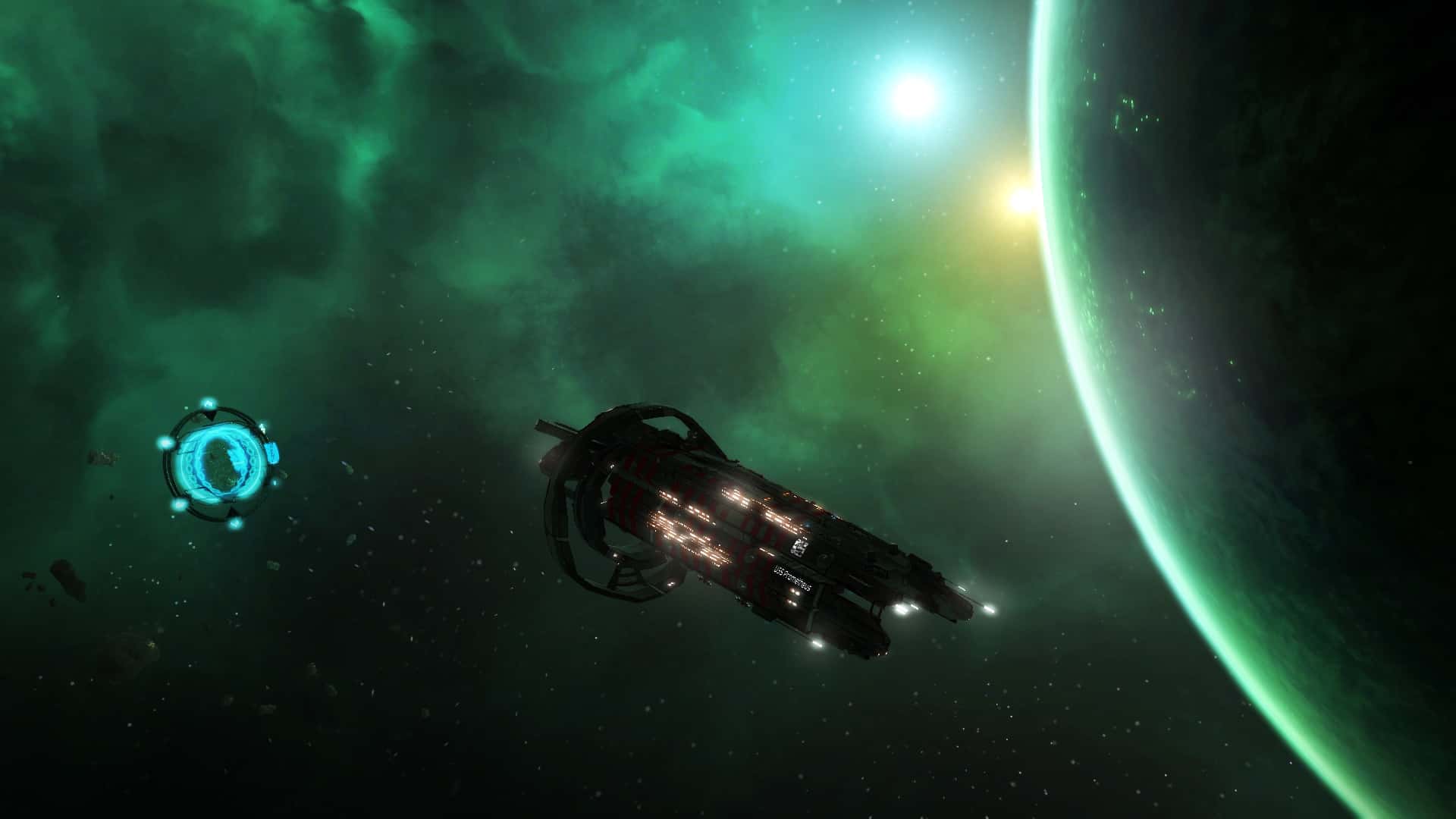 #6. Starpoint Gemini 2: Secrets of Aethera (GOG) 由: Intercorona