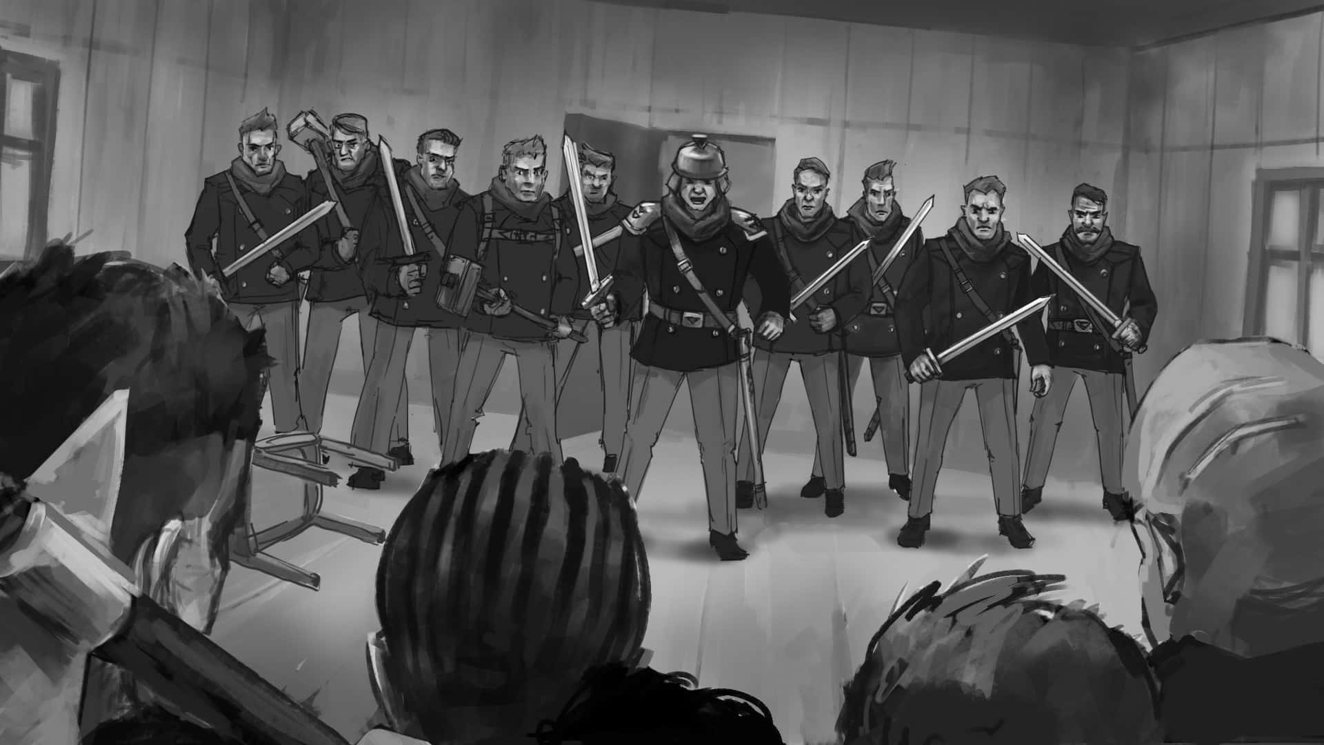 #4. Project Pastorate (GOG) بواسطة: Meridian4