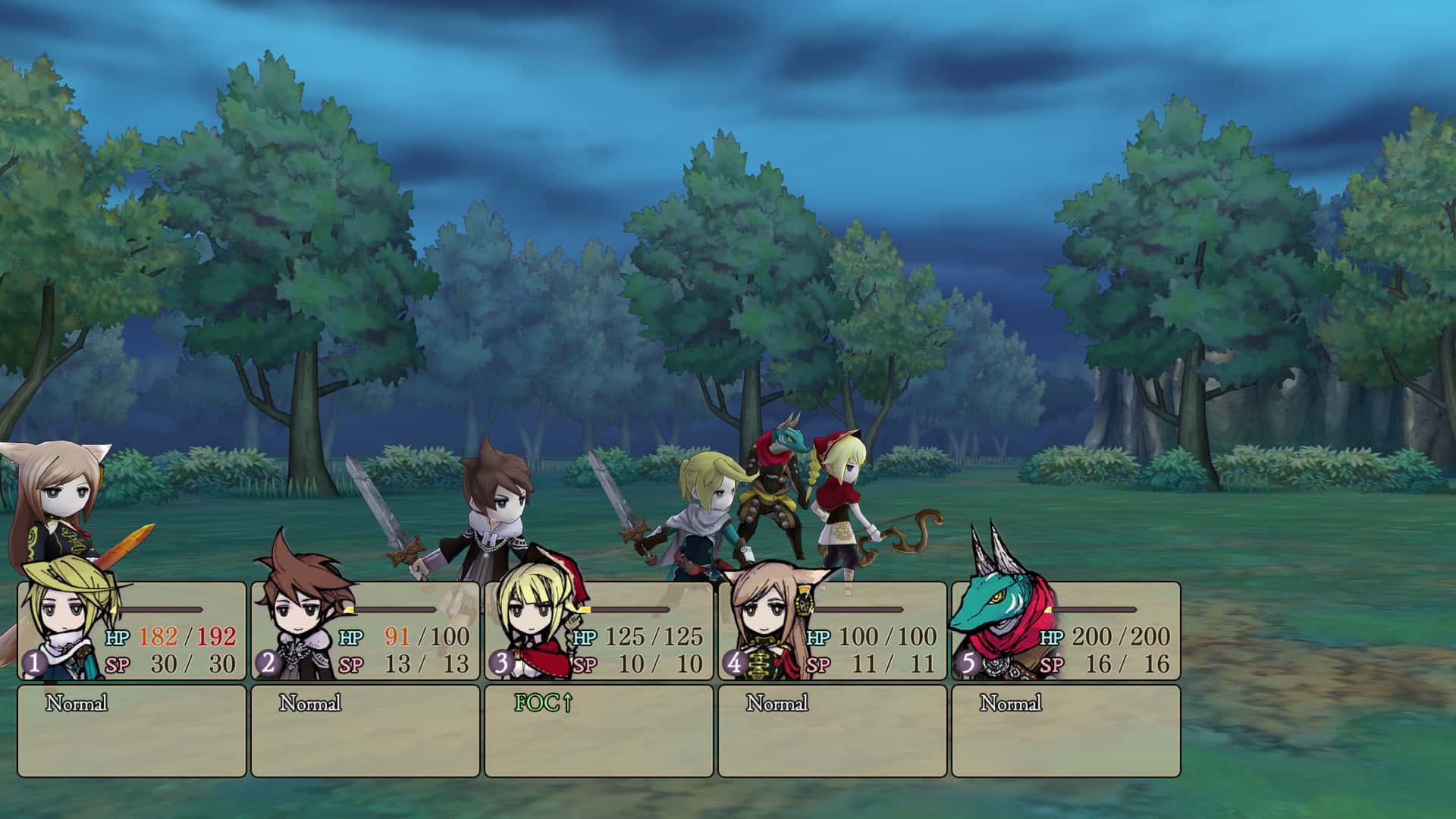 #6. The Alliance Alive HD Remastered - Digital Limited Edition (GOG) By: NIS America, Inc.