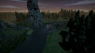 Dreadful River Demo screenshot 6
