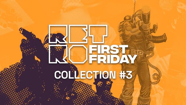 Retro First Friday Collection #3
