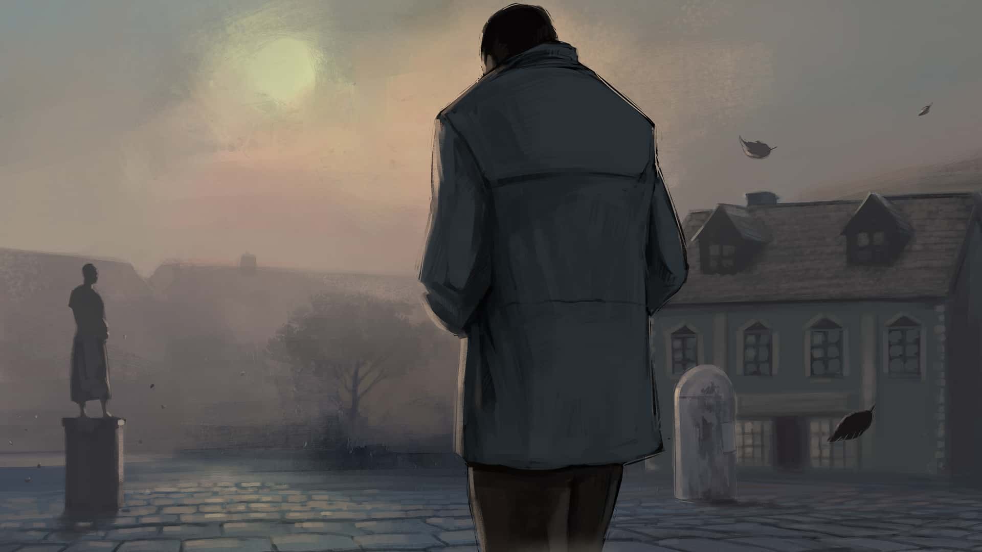 #1. Saint Kotar: The Crawling Man (GOG) 来自: The-Mark Entertainment