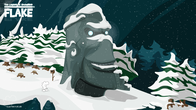 FLAKE The Legend of Snowblind Demo screenshot 9