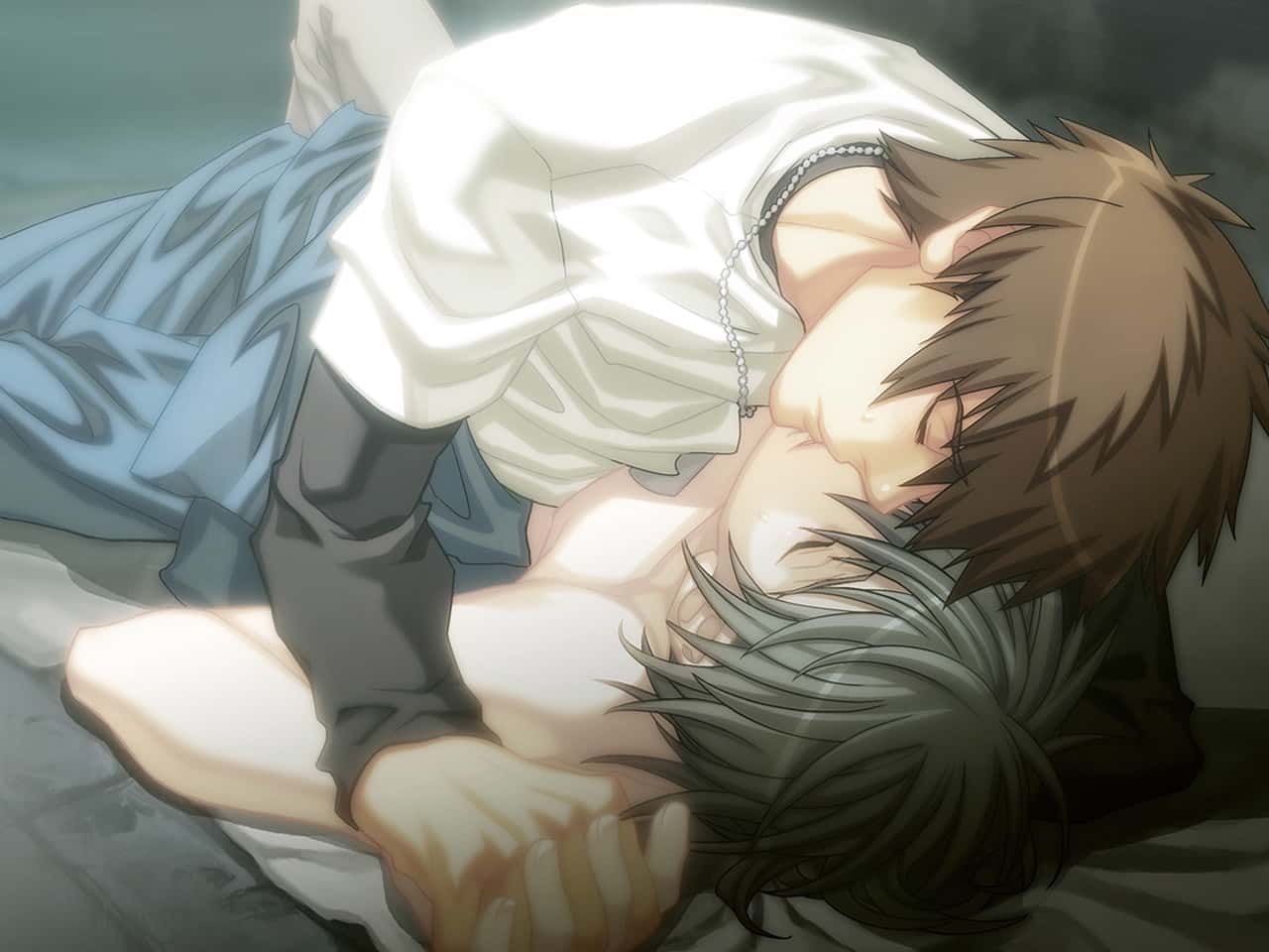 #1. Togainu no Chi ~Lost Blood~ Unrated patch (GOG) By: JAST USA