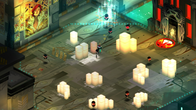 Transistor screenshot 1