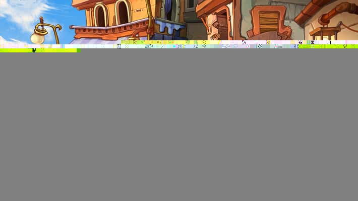 #8. Deponia 2: Chaos on Deponia (GOG) 由: Daedalic Entertainment