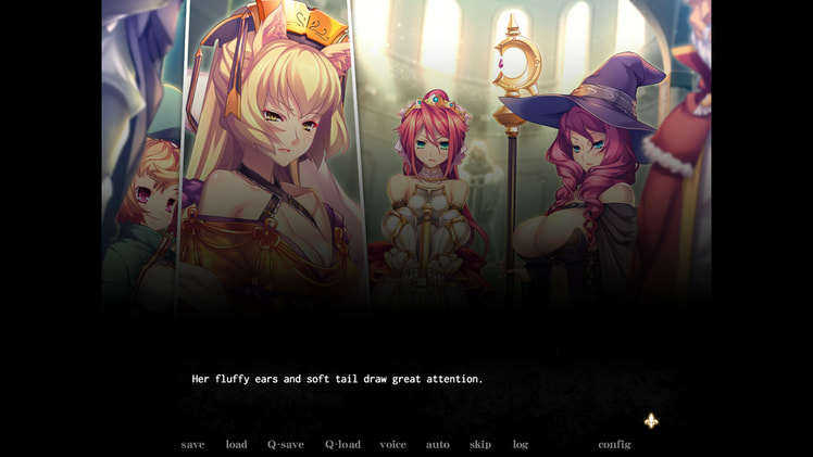 Kuroinu 2 Redux screenshot screenshot 3