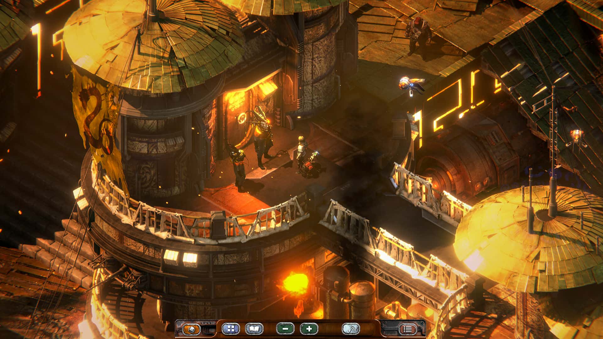 #10. BEAUTIFUL DESOLATION Deluxe Edition (GOG) By: The Brotherhood