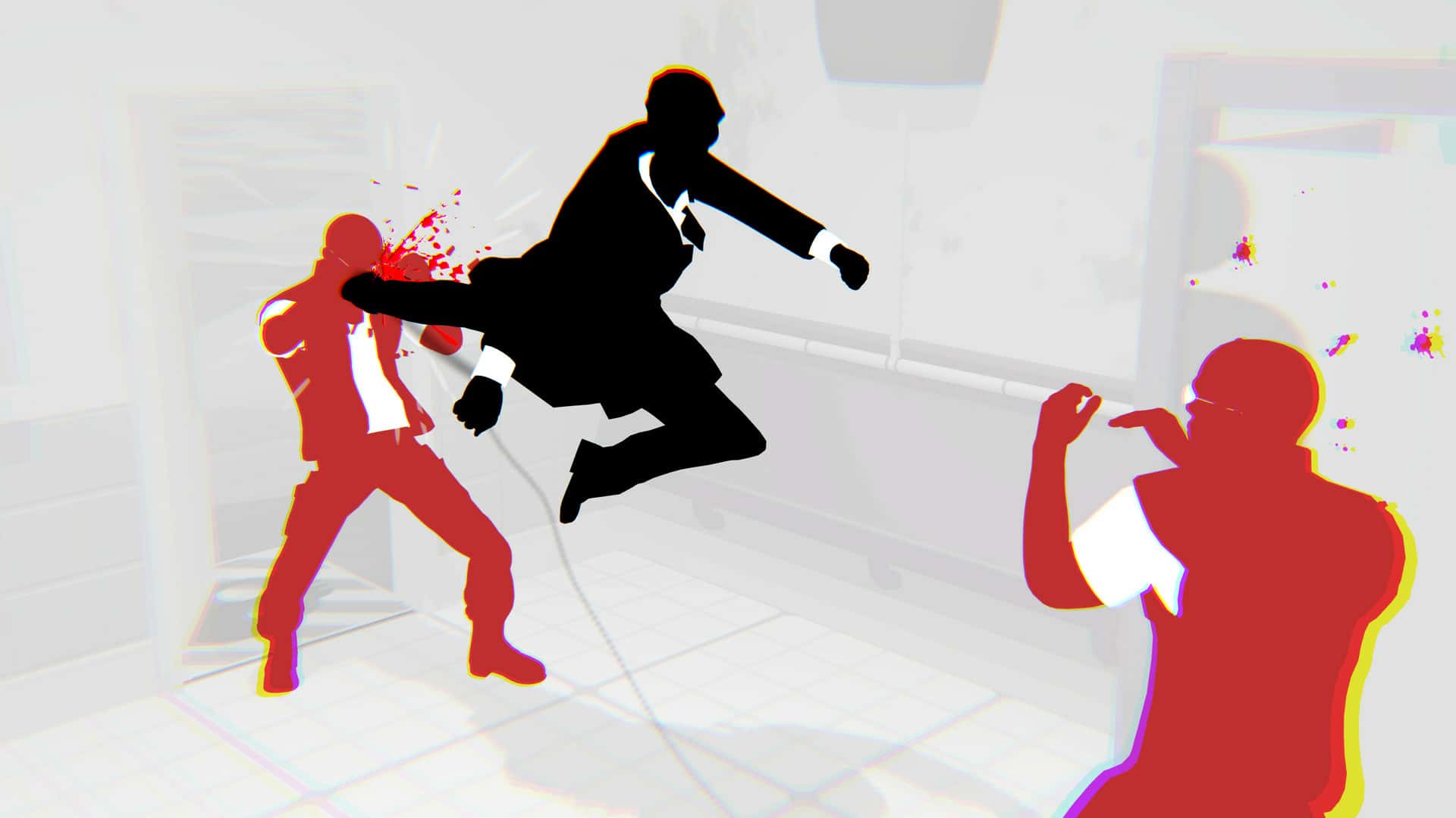 #2. Fights in Tight Spaces (GOG) Bởi: Raw Fury