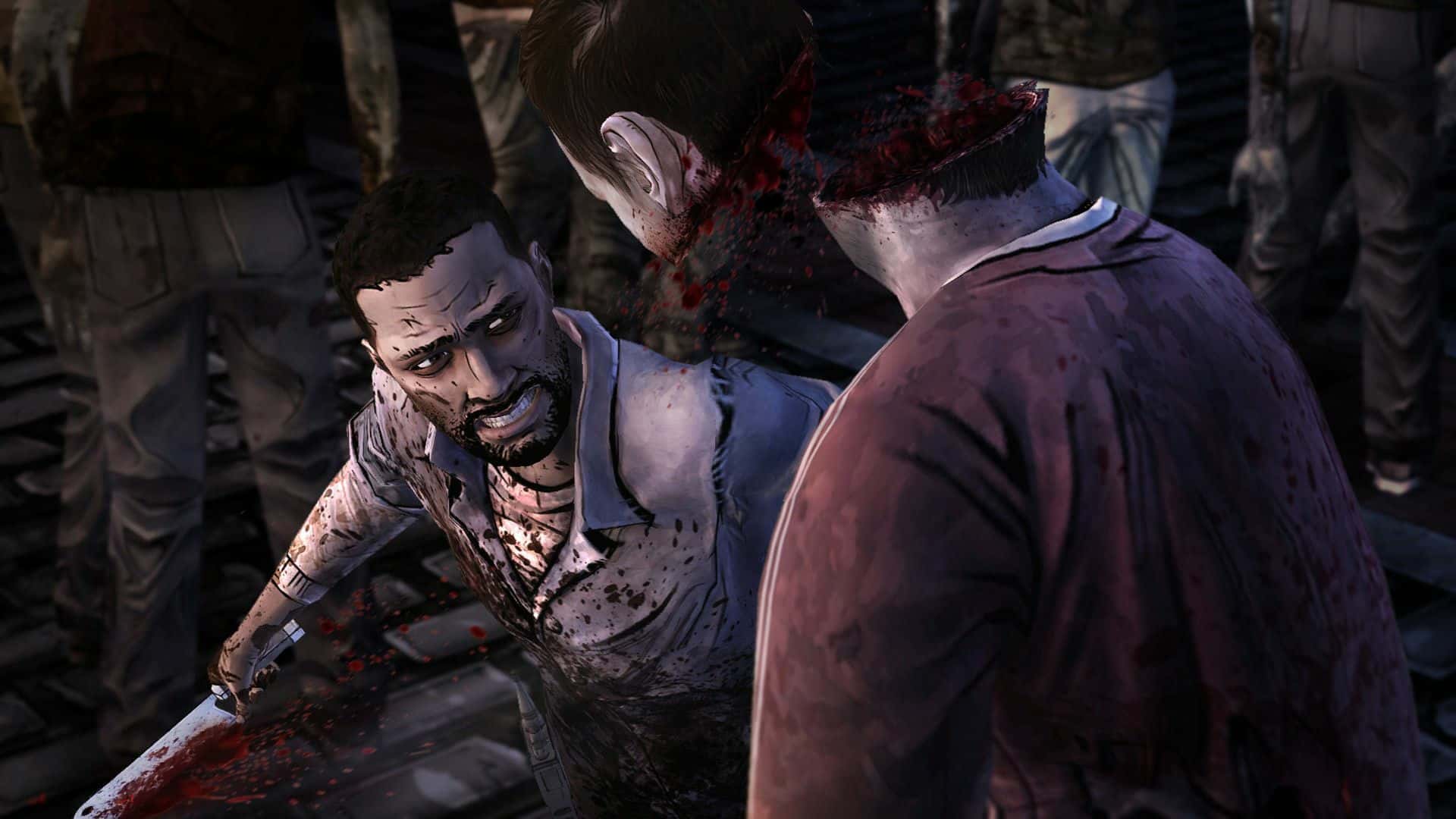 #3. The Walking Dead: Season One (GOG) Bởi: Skybound Games