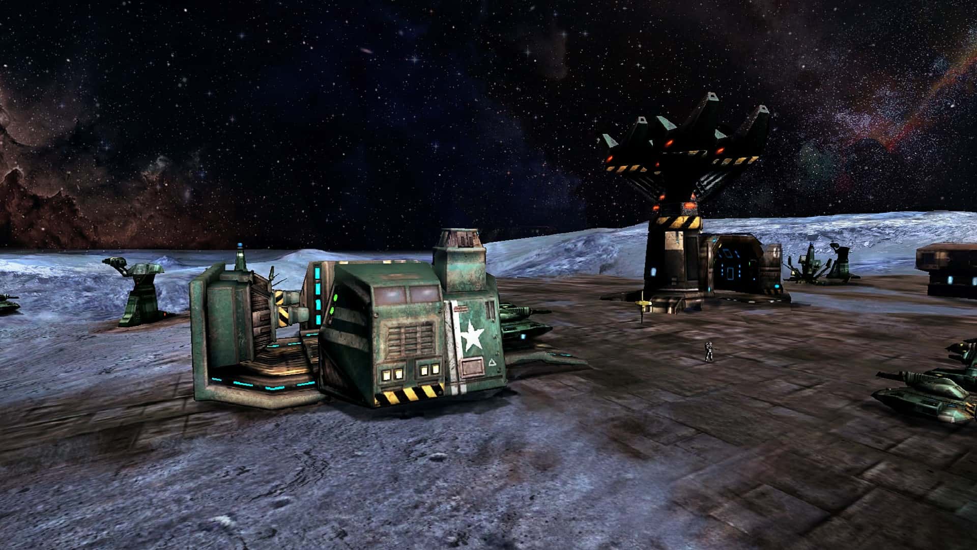 #6. BattleZone 98 Redux (GOG) От: Rebellion
