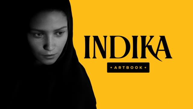 INDIKA: ARTBOOK