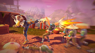 Shaq Fu: A Legend Reborn screenshot 1