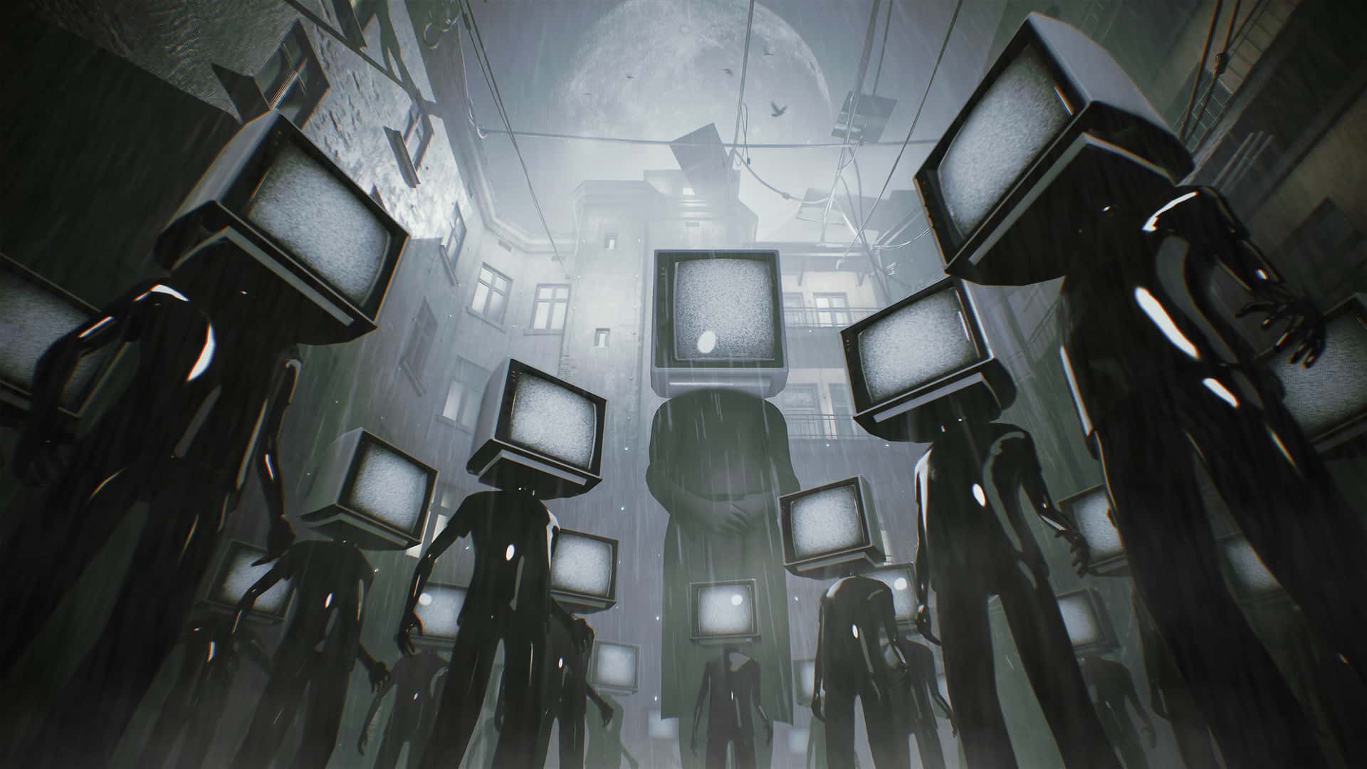 #5. Observer: System Redux (GOG) di: Bloober Team SA
