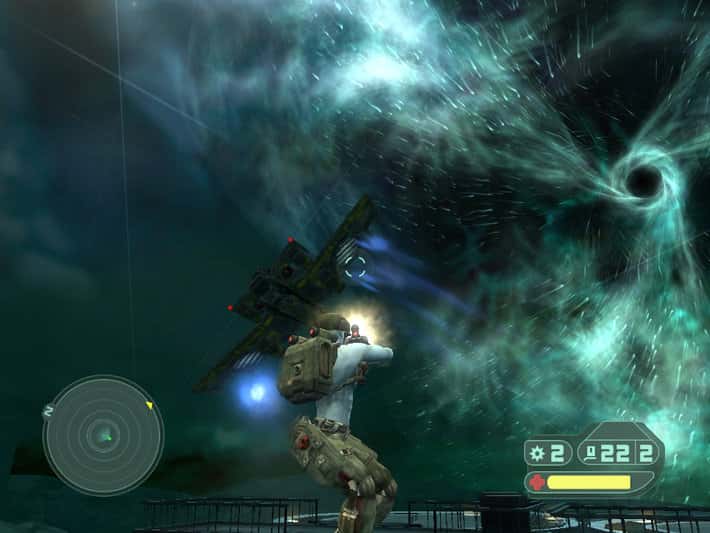 #9. Rogue Trooper (GOG) di: Rebellion