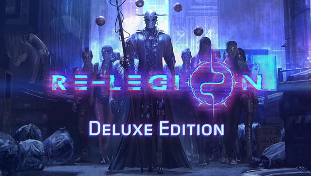 Re-Legion - Deluxe Edition
