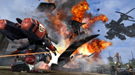 Metal Wolf Chaos XD screenshot 2