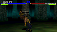 Mortal Kombat 4 screenshot 8