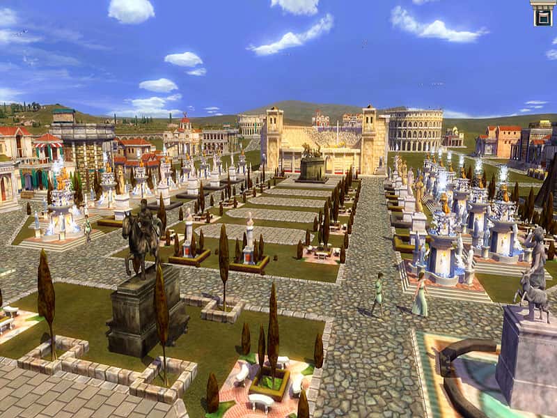#2. Caesar™ IV (GOG) 由: Activision