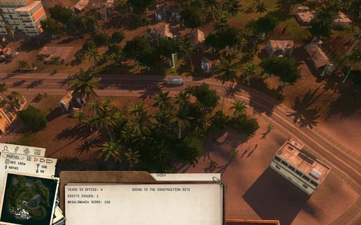 #5. Tropico 3 Gold Edition (GOG) โดย: Kalypso Media Digital
