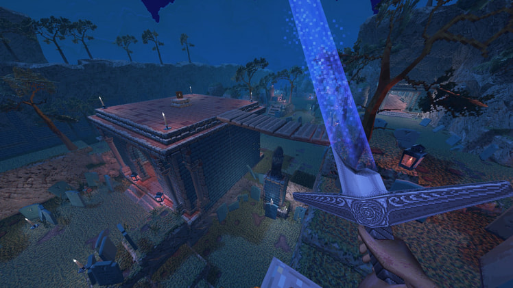 Chapel 3-D: The Ascent screenshot screenshot 11