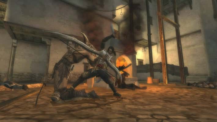 #1. Prince of Persia Bundle (GOG) 由: Ubisoft