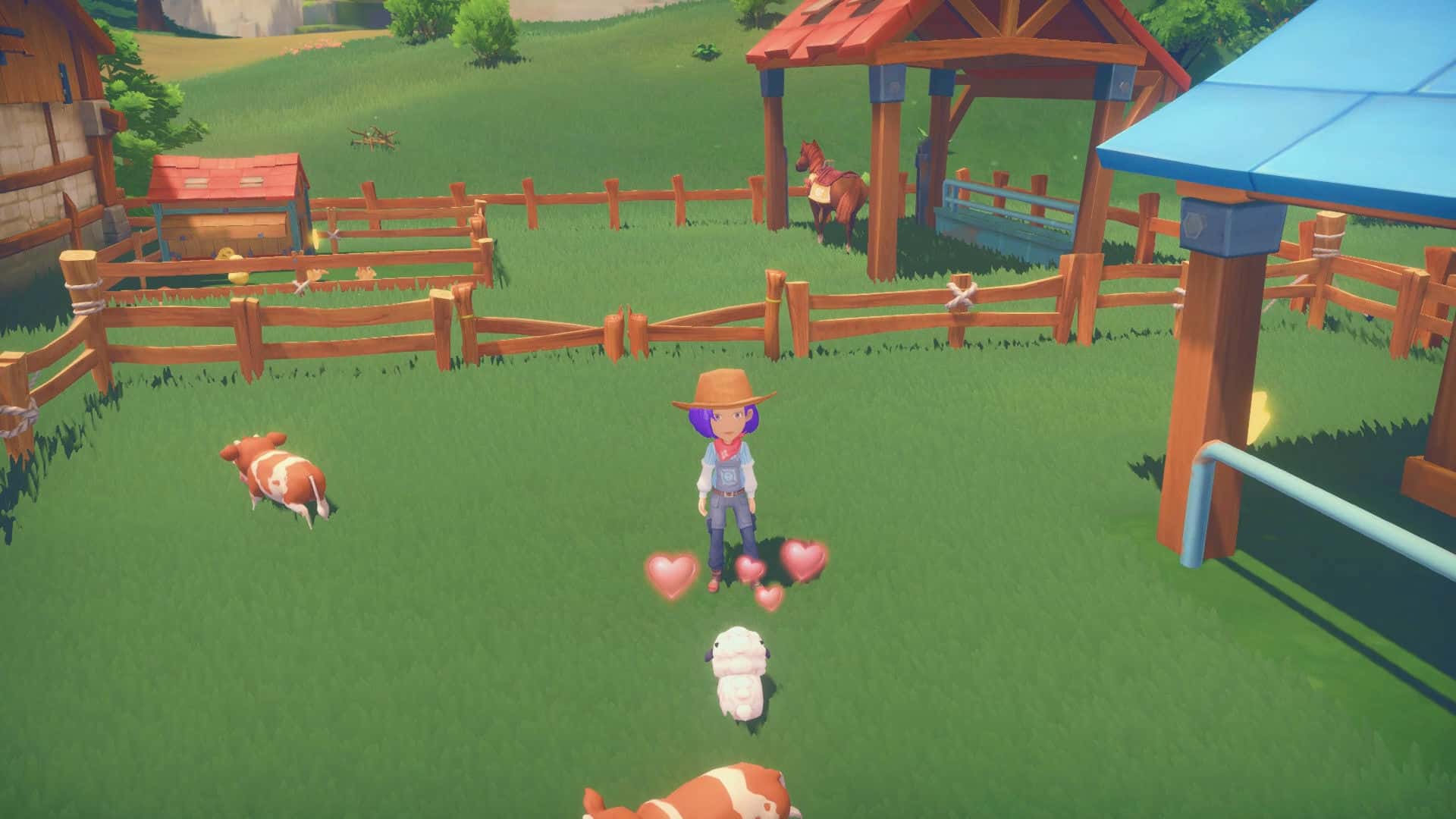 #10. My Time At Portia (GOG) От: Focus Entertainment