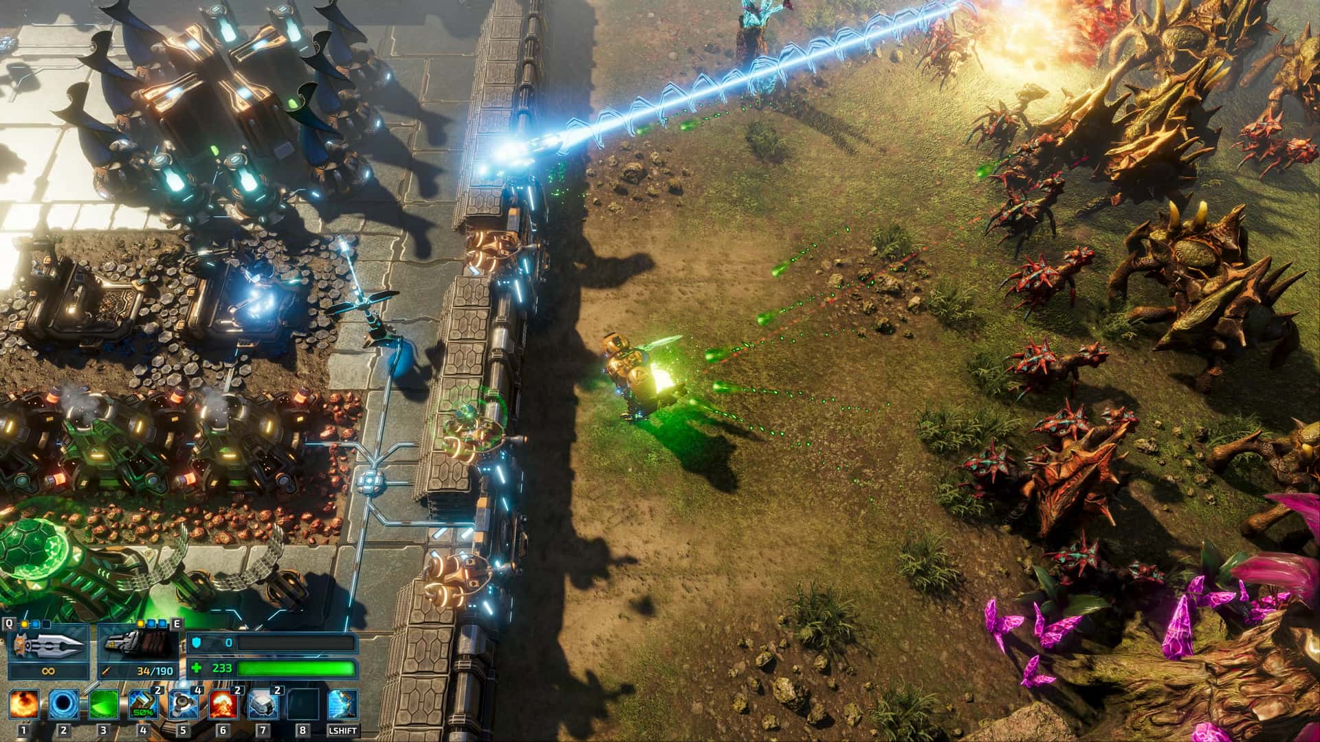 #3. The Riftbreaker (GOG) โดย: EXOR Studios
