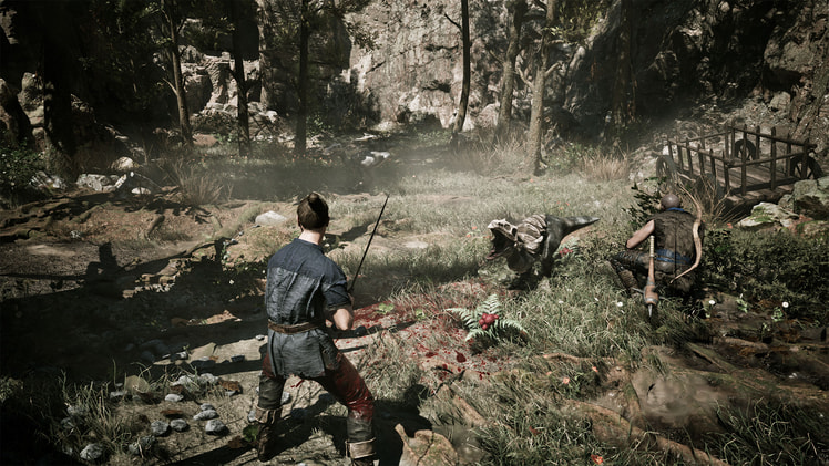 Gothic 1 Remake PC gameplay screenshot 2 of 12