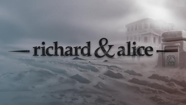 Richard & Alice