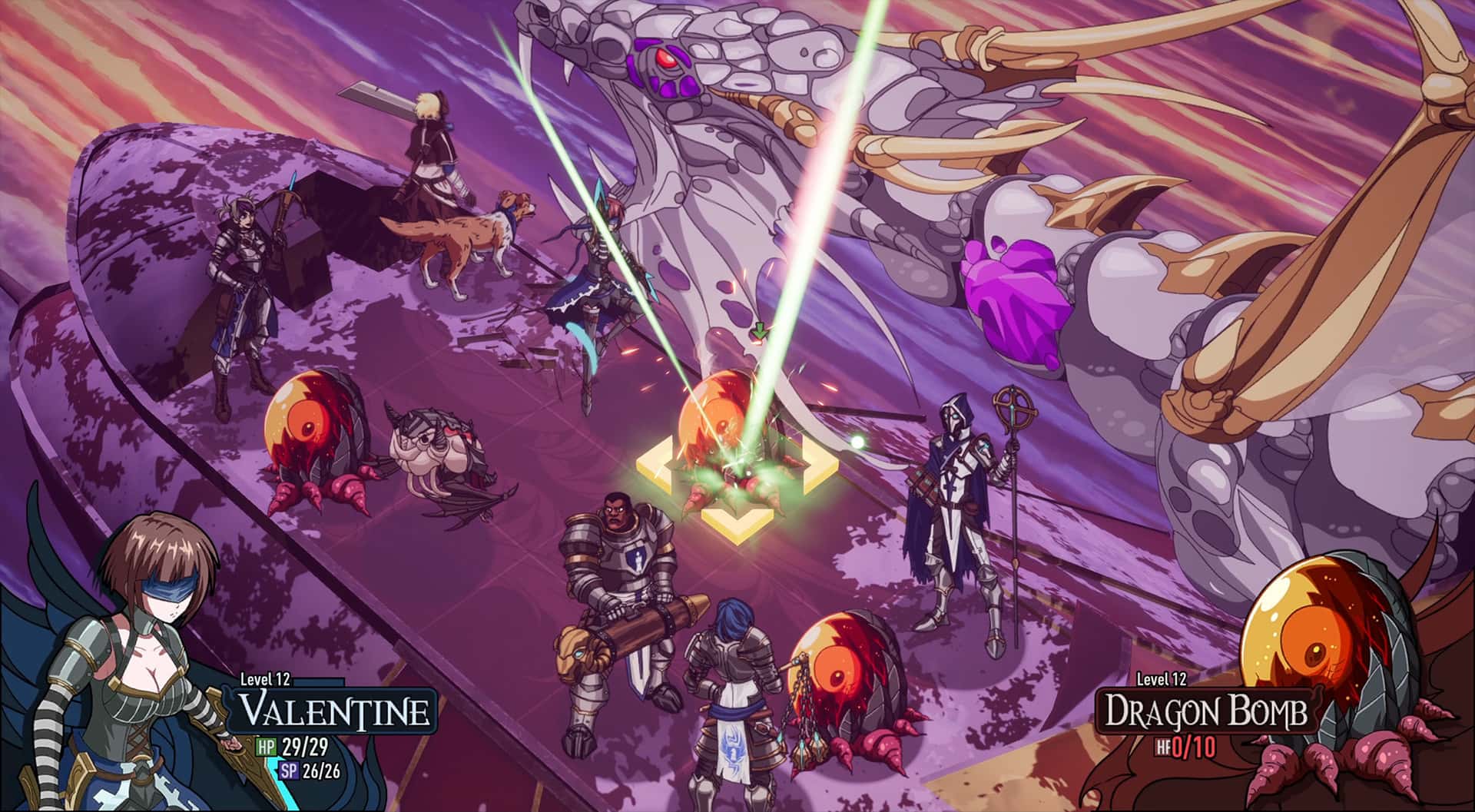 #4. Absolute Tactics: Daughters of Mercy Demo (GOG) بواسطة: Akupara Games